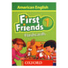 فلش کارت American First Friends 1