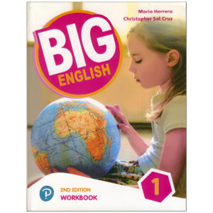 خرید Big English 1 Second Edition