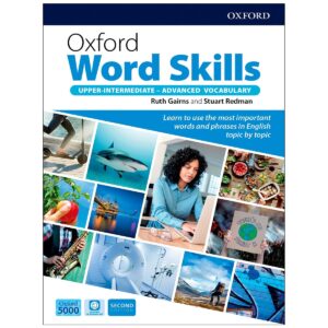 Oxford Word Skills upper intermediate Advanced Second Edition