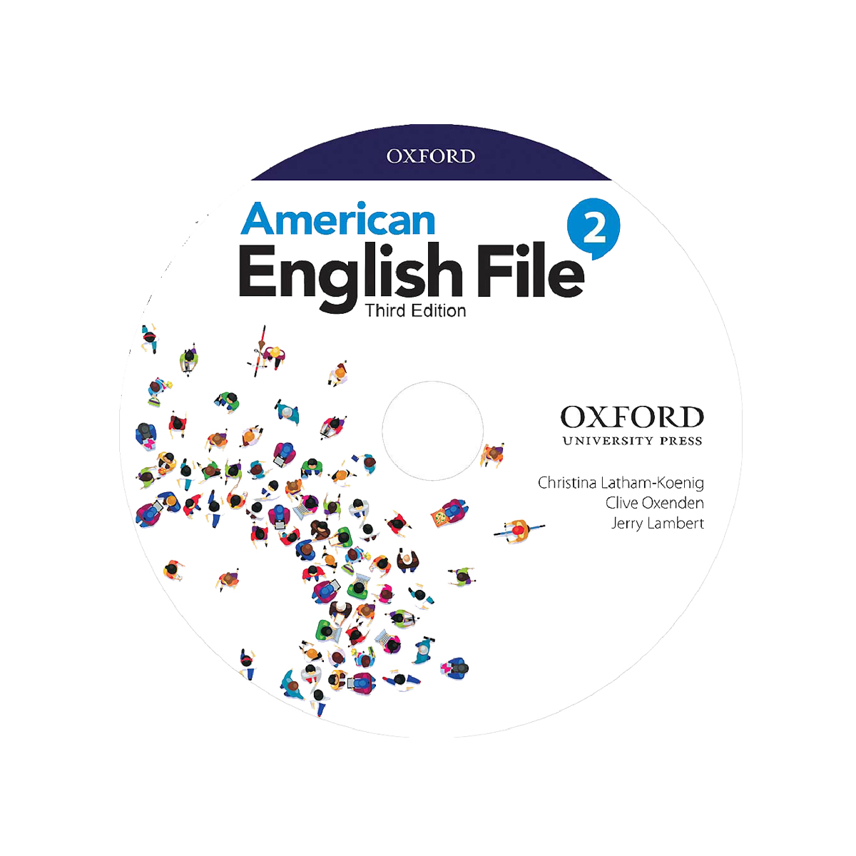 english-file-2_CD