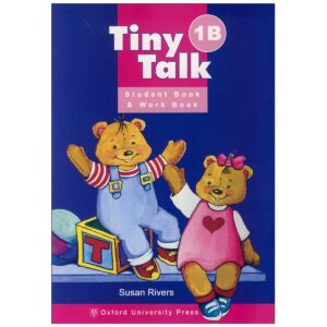 کتاب Tiny Talk 1B