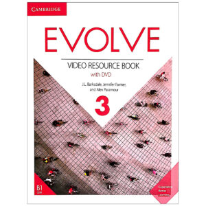 کتاب Evolve 3 Video Resource Book