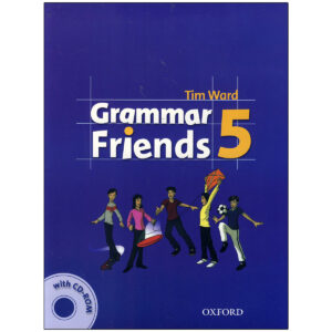 خرید کتاب Grammar Friends 5
