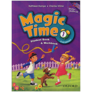 خرید کتاب Magic Time 1