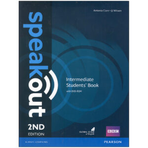 کتاب Speak Out Intermediate