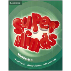 خرید کتاب Super Minds 3