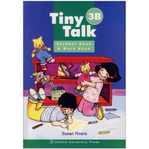 خرید کتاب Tiny Talk 3B