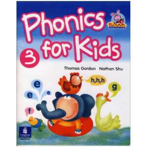 خرید کتاب Phonics for Kids 3