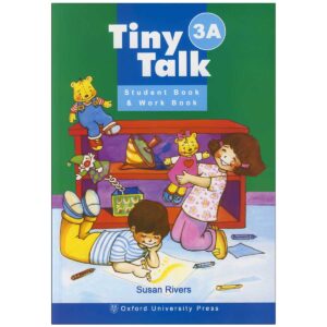 خرید کتاب Tiny Talk 3A