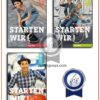 Starten Wir A1+A2+B1+CD ( پک کامل کتاب های اشتارتن ویر )