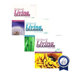 پک کامل کتاب Oxford Living Grammar+CD